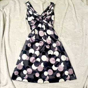 MEXX Polka dot midi dress